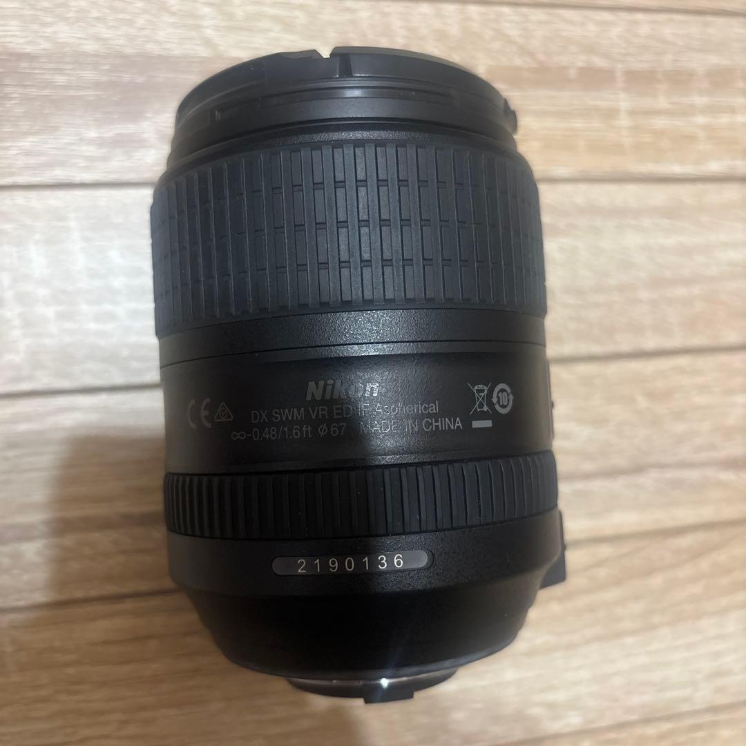 専用　ニコン AF-S DX 18-300mm F3.5-6.3G ED VR