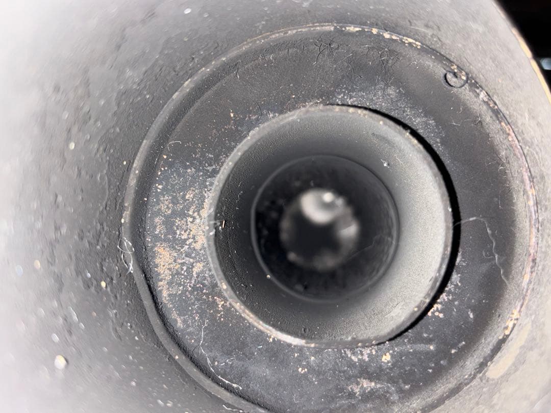 イントルーダークラシック400用マフラー