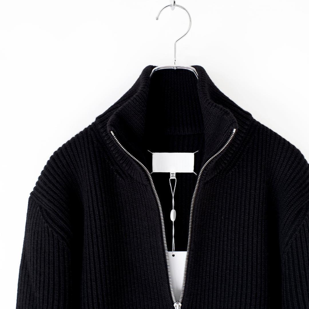 25aw Maison Margiela ウールドライバーズニット M