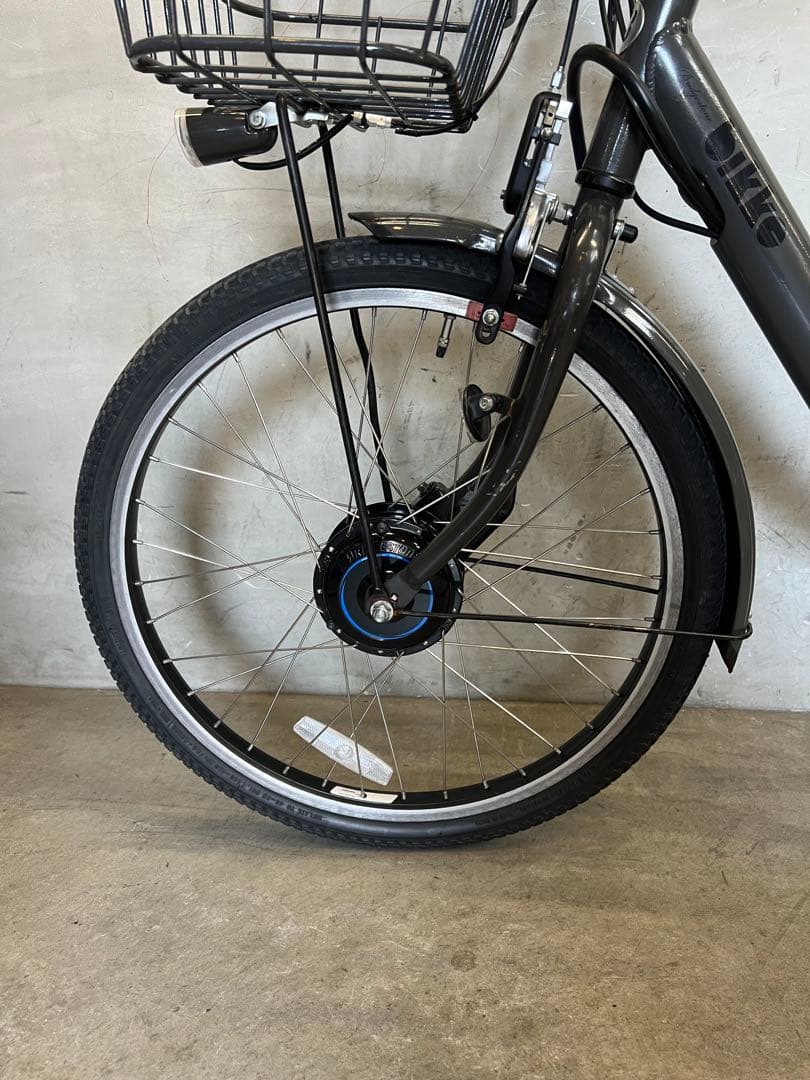 電動自転車　BRIDGESTONE BIKKE MOB ブリヂストン