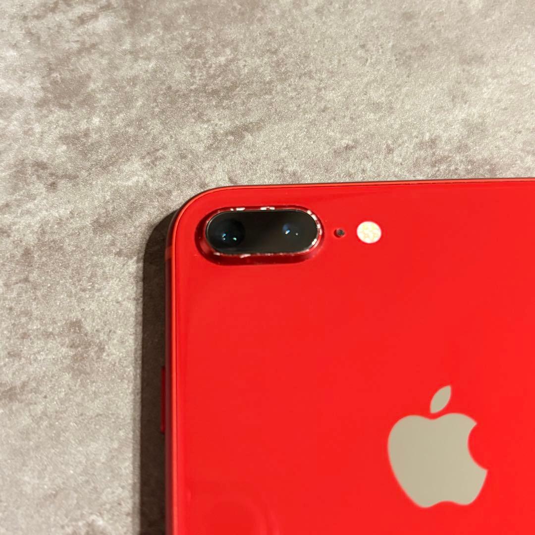 スマートフォン本体 iPhone8 plus