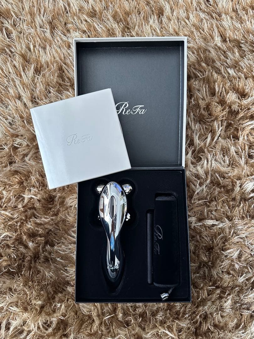 ReFa 美顔ローラー 新品未使用