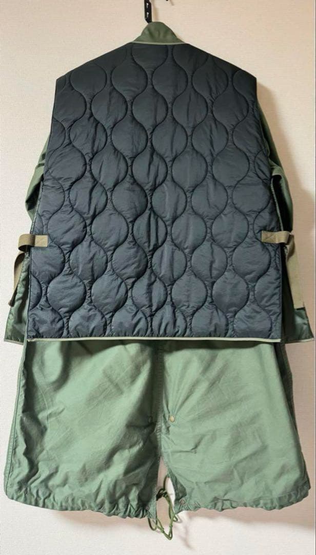 J.PRESS YORK STREET モッズコート M65