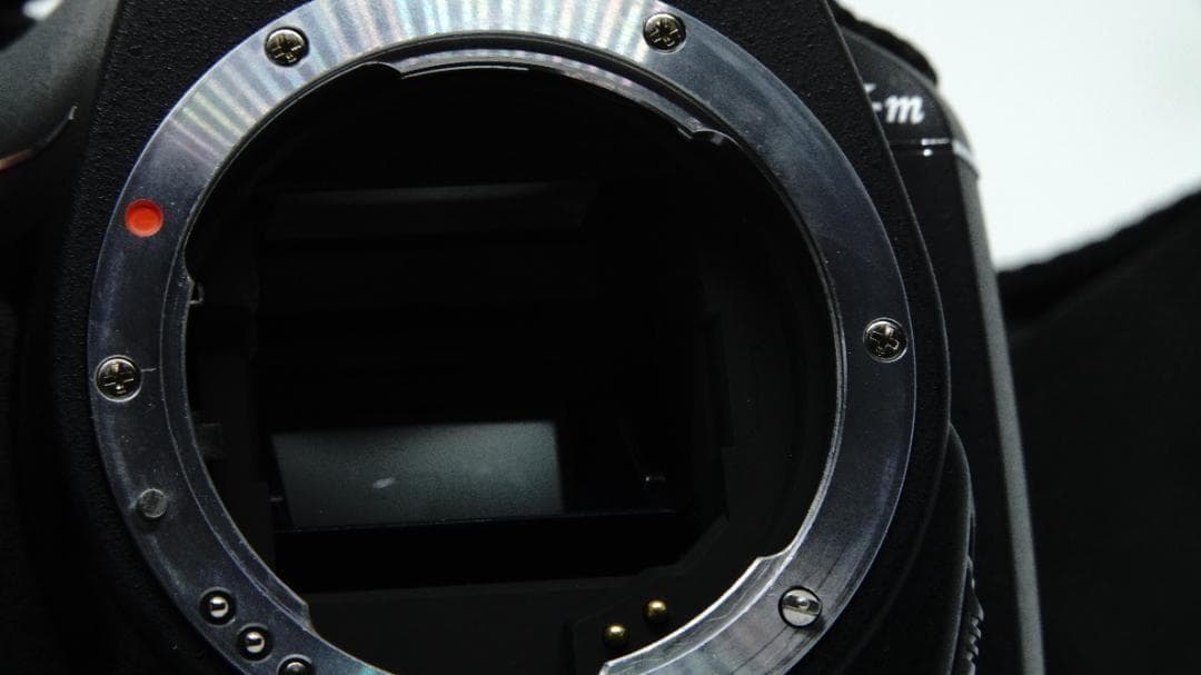 【X2363】 PENTAX K-ｍ / ダブルズームキット