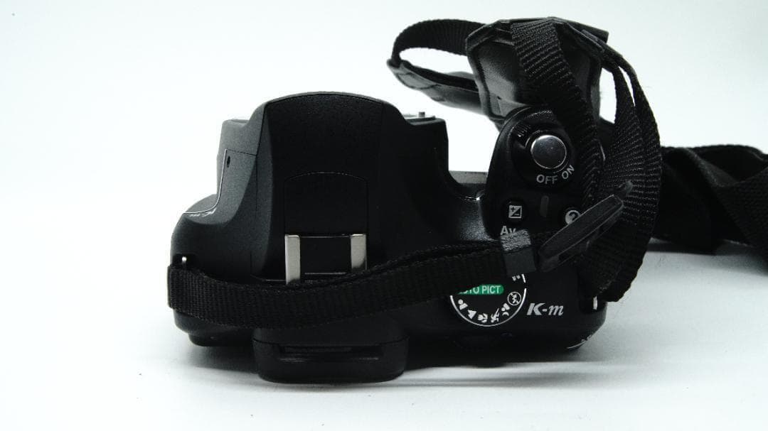 【X2363】 PENTAX K-ｍ / ダブルズームキット