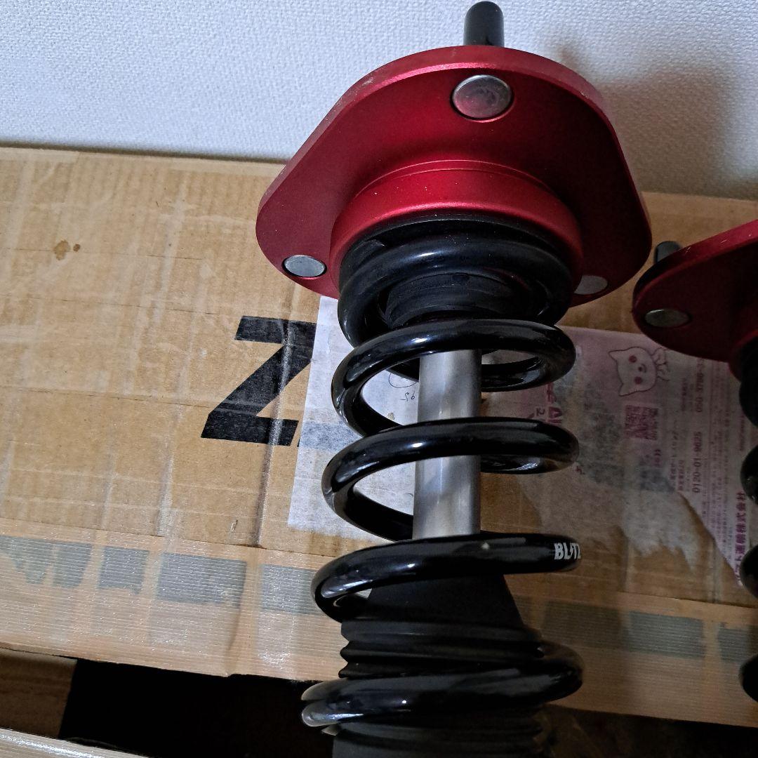 ブリッツ DAMPER ZZ-R 30アルファード ヴェルファイア 車高調