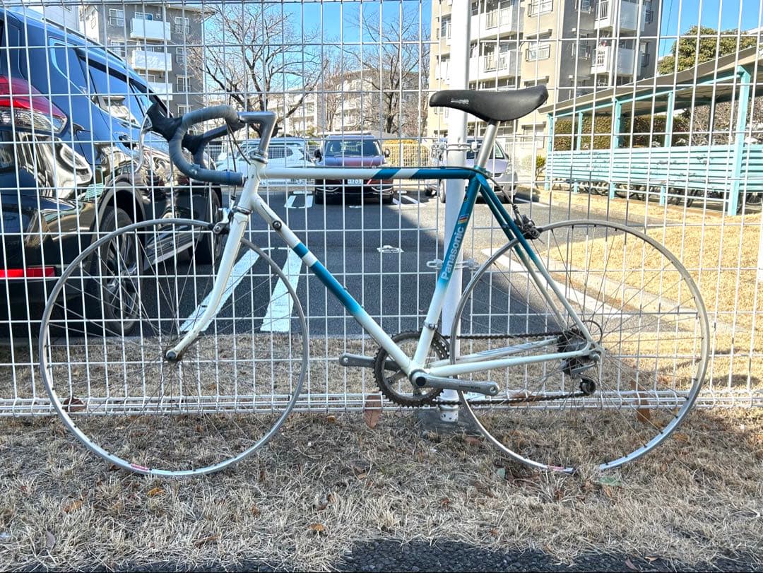 パナソニック Panasonic PC-700 ロードバイク 引取りのみ