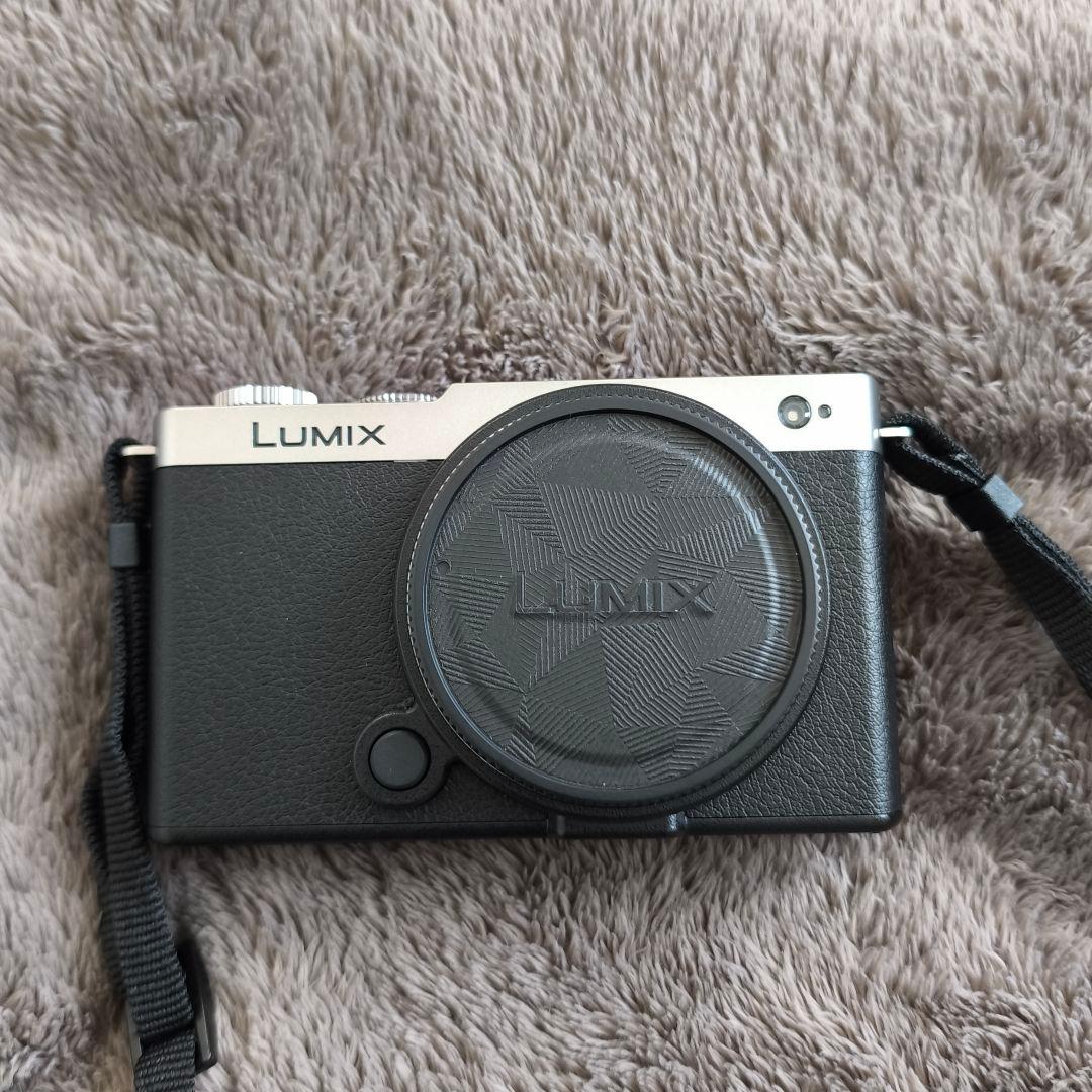 LUMIX S9 ダークシルバー【ボディのみ】