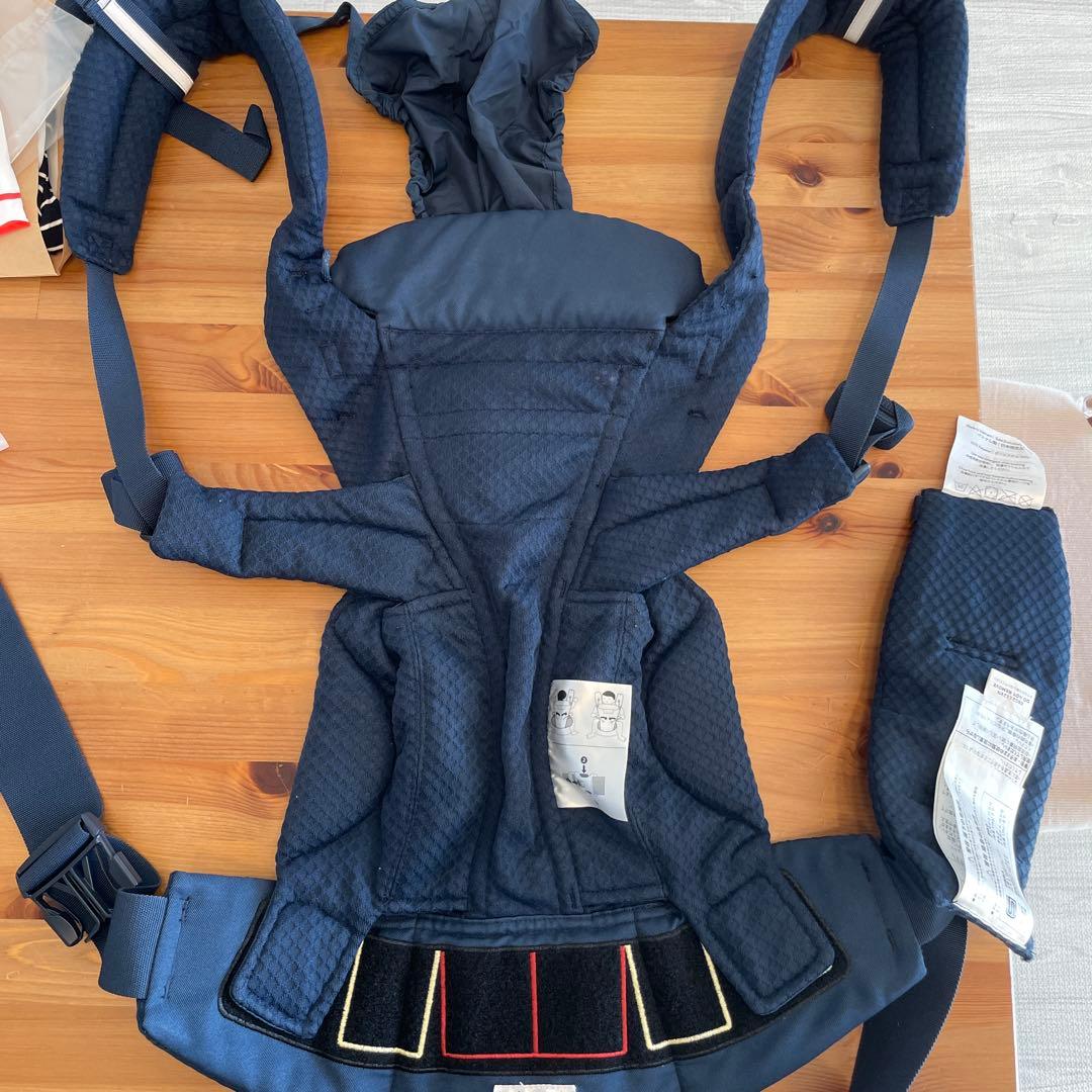 [送料込]エルゴベビー ergobaby OMNI breeze オムニブリーズ