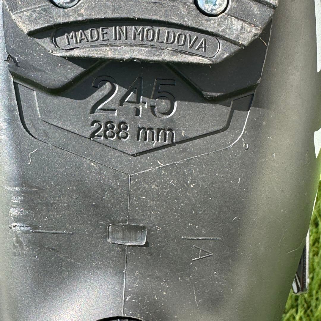 ROSSIGNOL SPEED 80 24.5cm スキーブーツ