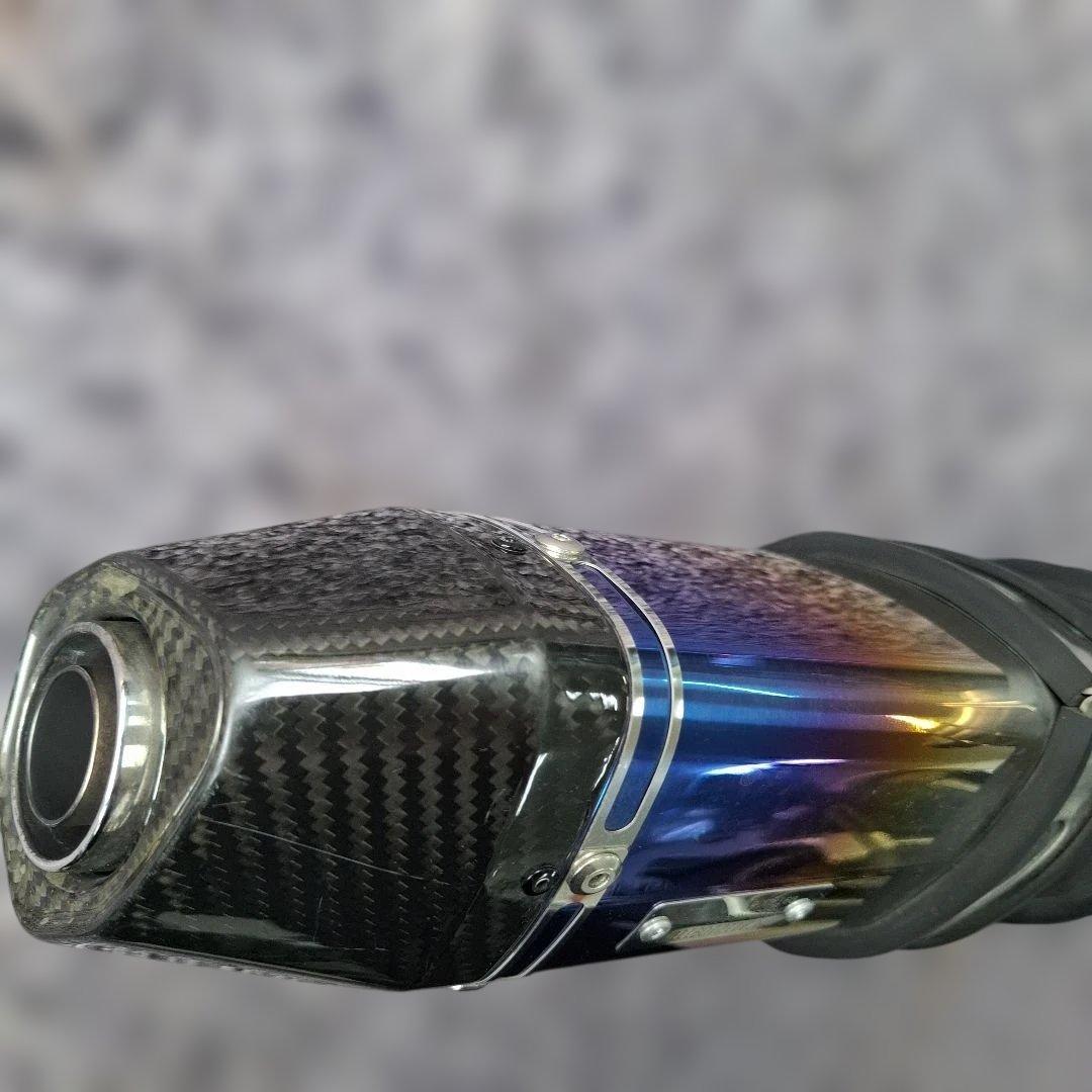 美品ビームスマフラー２０２１年モデルＰＣＸ１２５（ＪＫ０５）・１６０（ＫＦ４７）