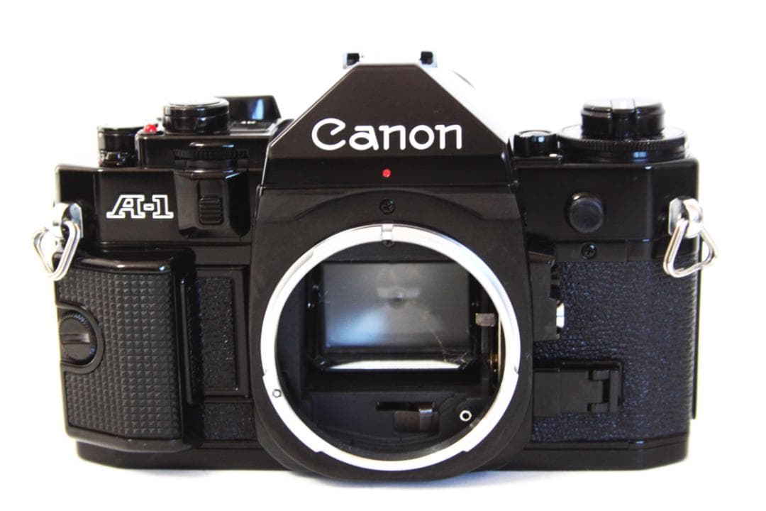 【美品】Canon A-1 NEW FD 35-70mm F4 キヤノン