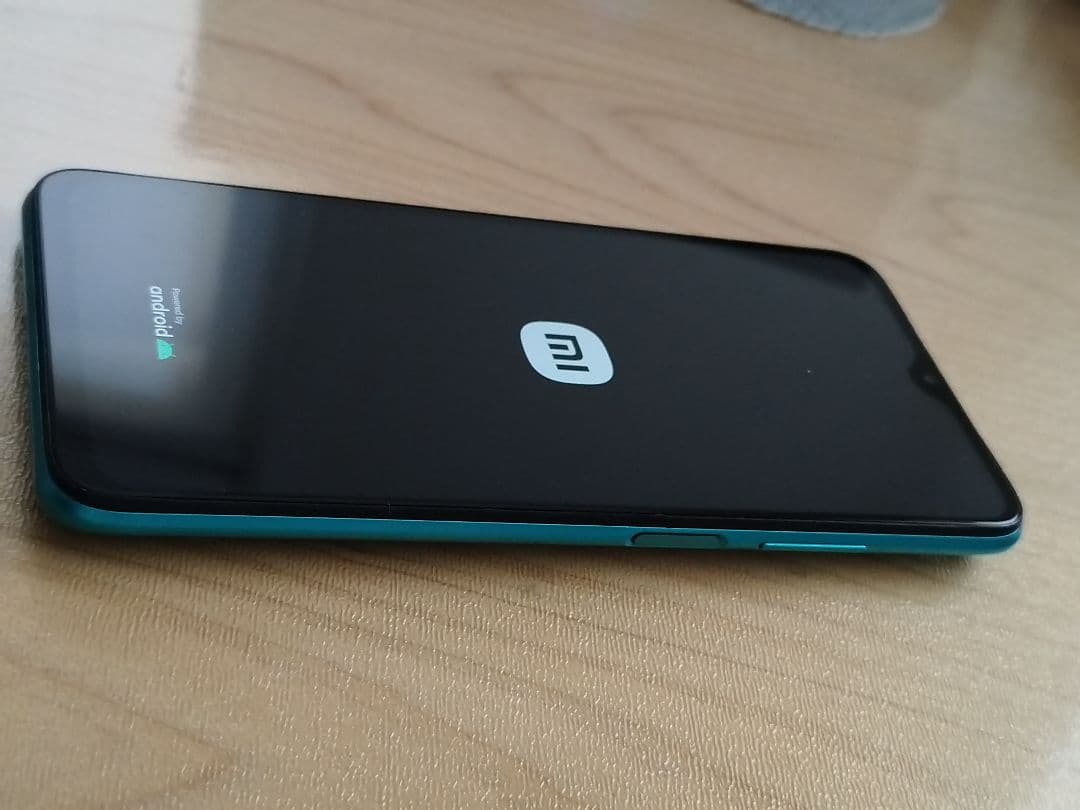 Redmi 9T SIMフリー ケース付き