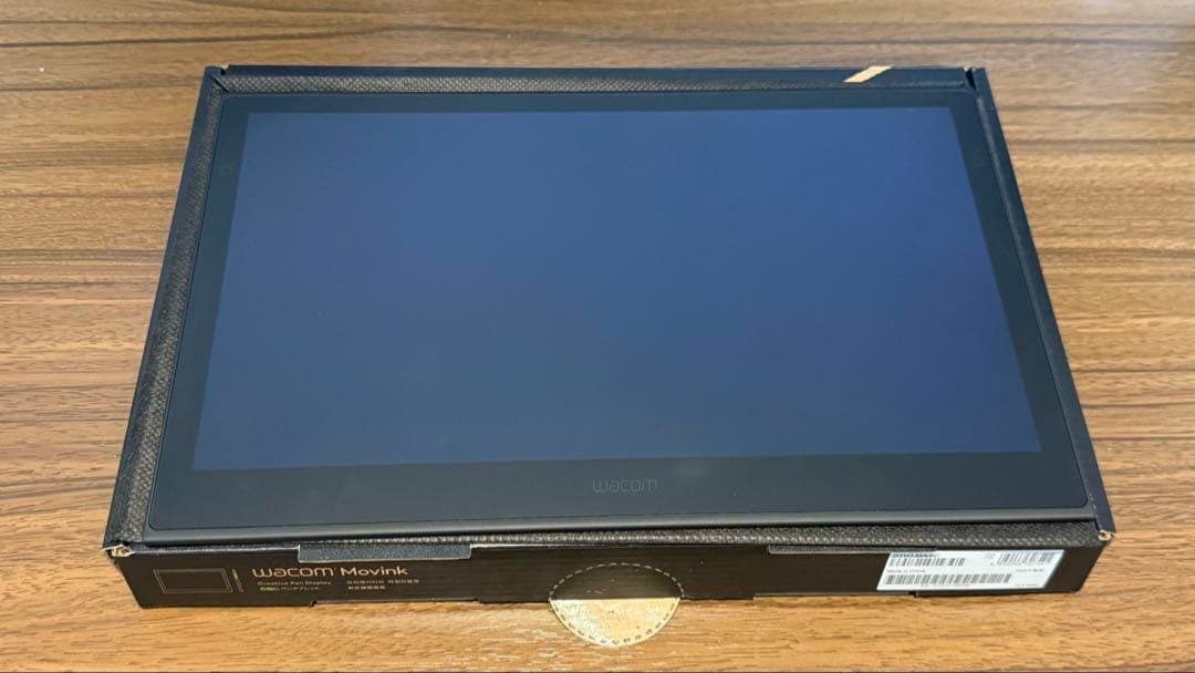 Wacom Movink 液晶ペンタブレット 本体