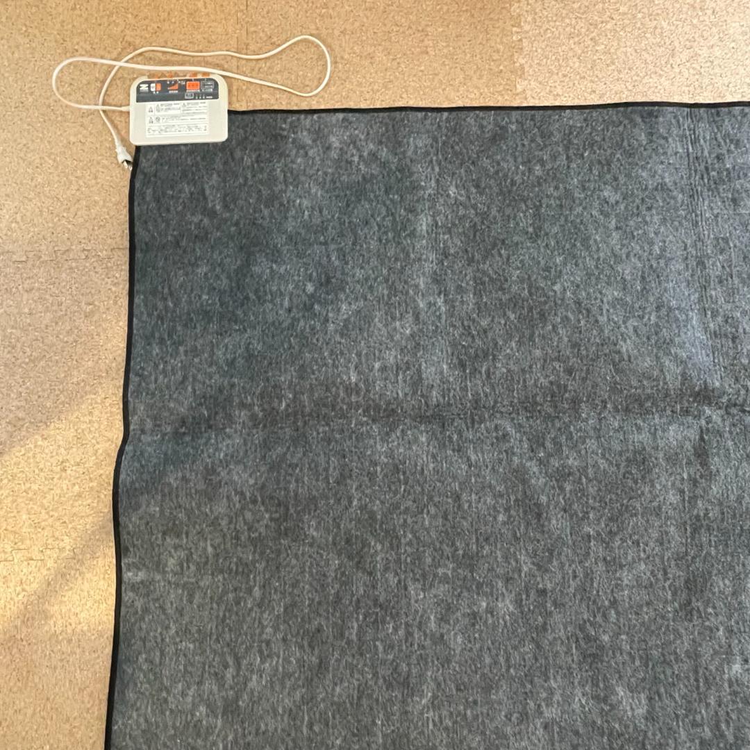 ゼンケン ZCB-31K 電磁波カット ホットカーペット 3畳 送料込