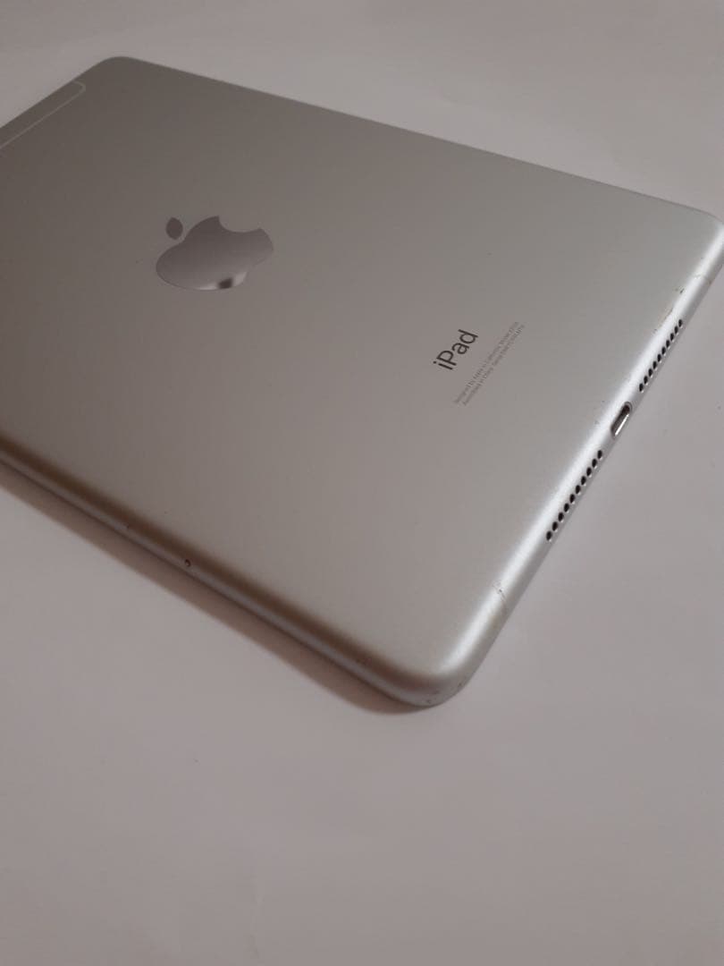 iPad mini 第五世代 256GB Wi-Fi+cellular シルバー