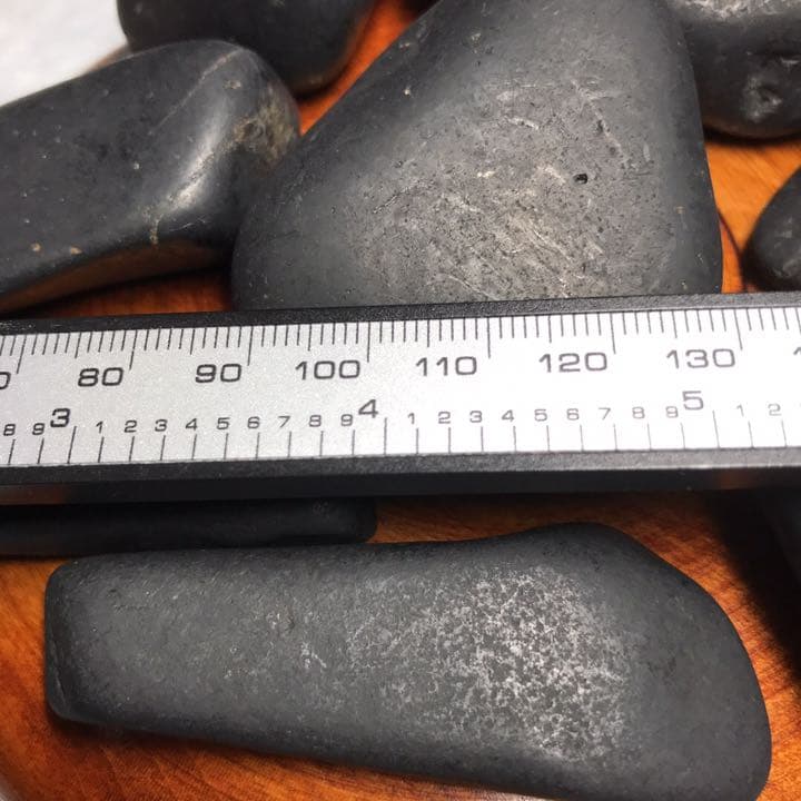 ★特選ご奉仕★希少レア☆奇跡の癒しの石【美容健康☆シュンガイトラフタンブル 】❤️