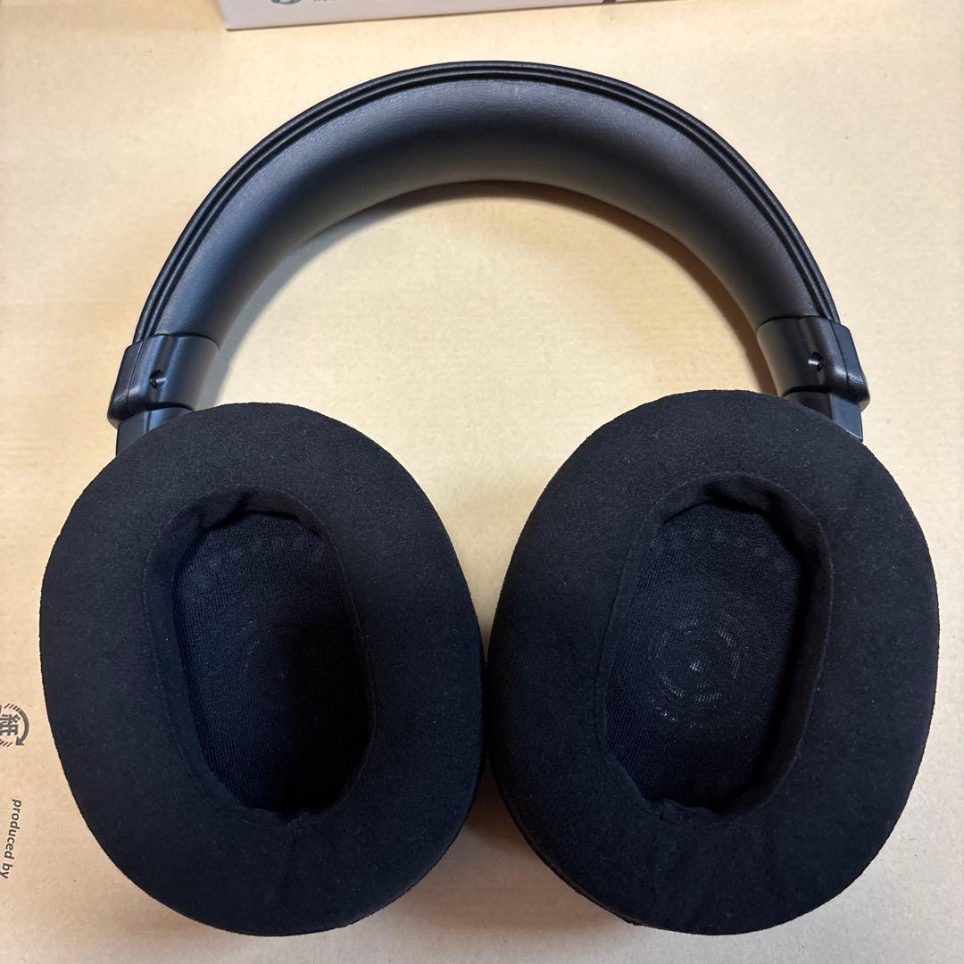 SONY MDR-MV1 Obsidian ケーブル