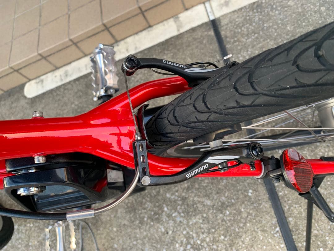 YAMAHA 電動アシスト自転車 スポーツタイプヤマハPASB race26in