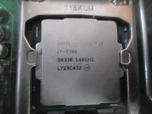 送料込★エプソン Endeavor MR4700E i7 デスクトップ ジャンク