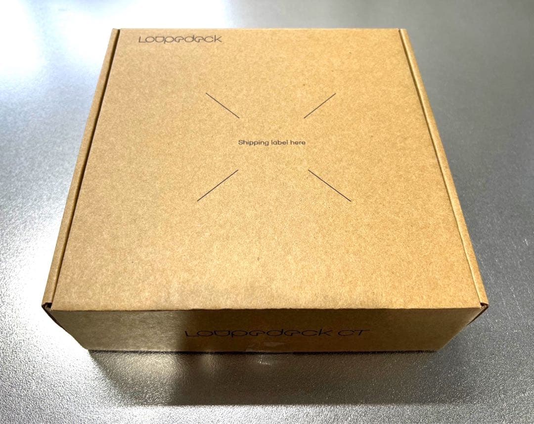 Loupedeck CT カスタム編集コントローラー