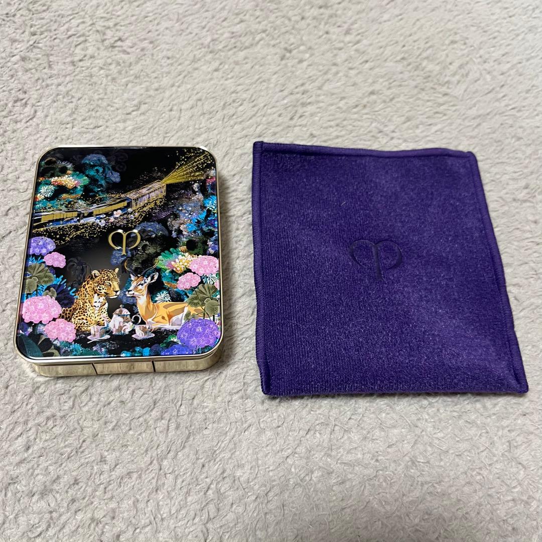 まるこ　クレ・ド・ポー ボーテ オンブルクルールクアドリ　504