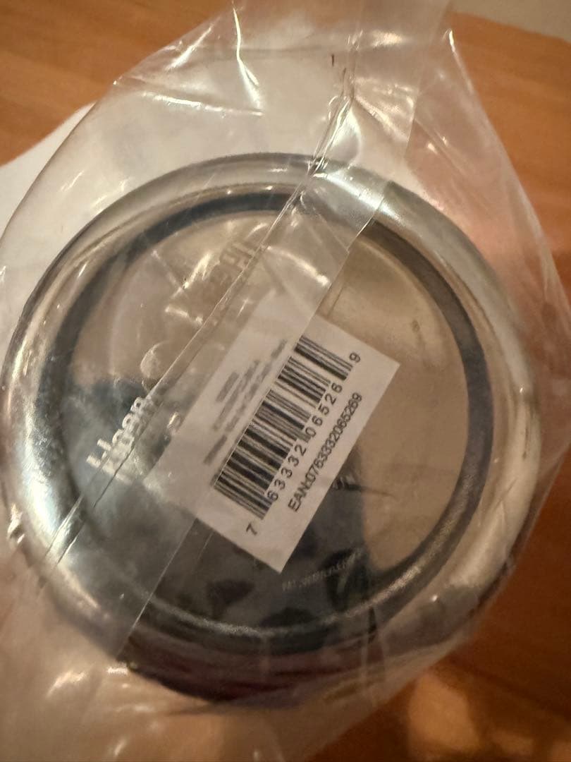 ARC'TERYX Klean Kanteen ステンレスボトル　16oz 黒