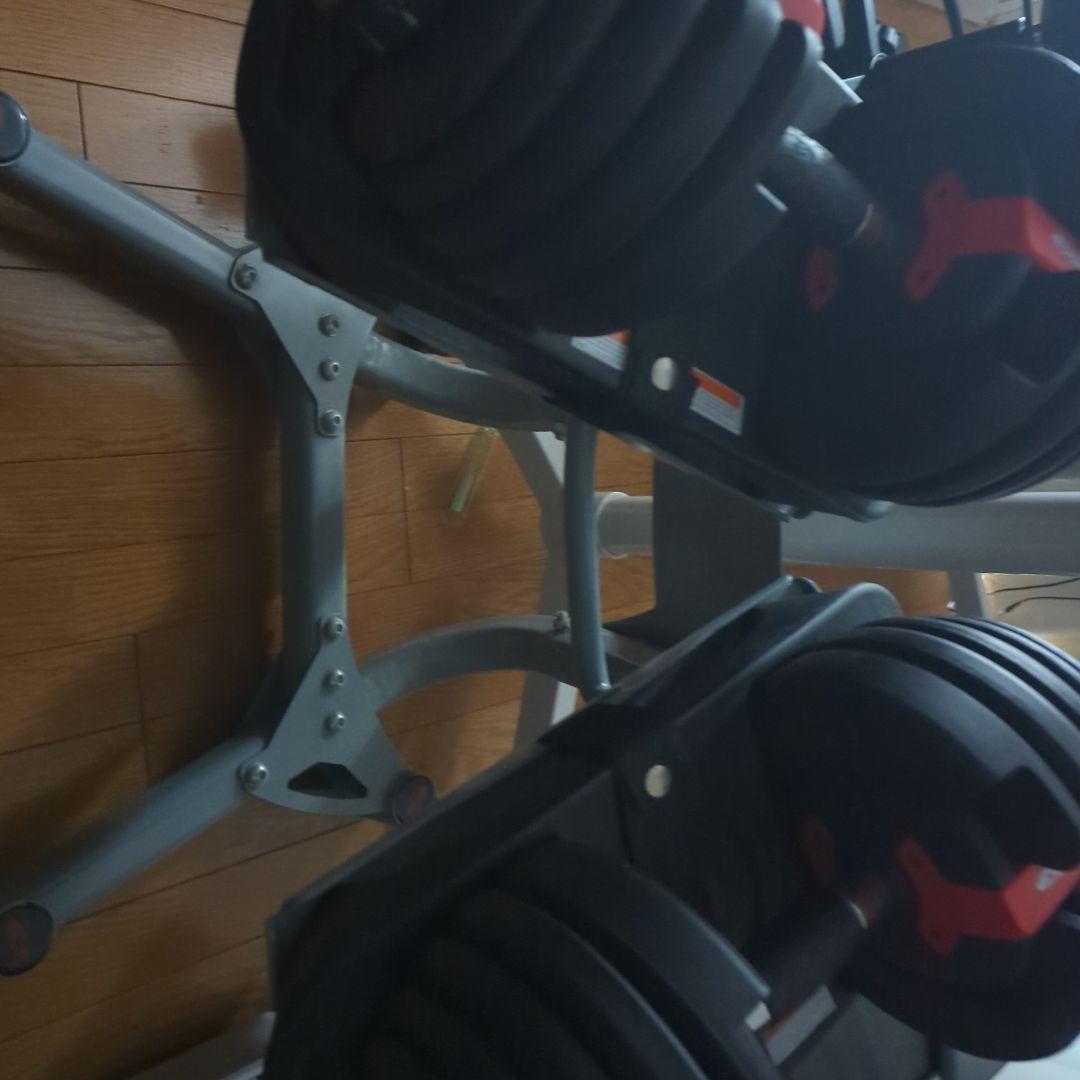 ケンタ　BOWFLEX　 台のみ