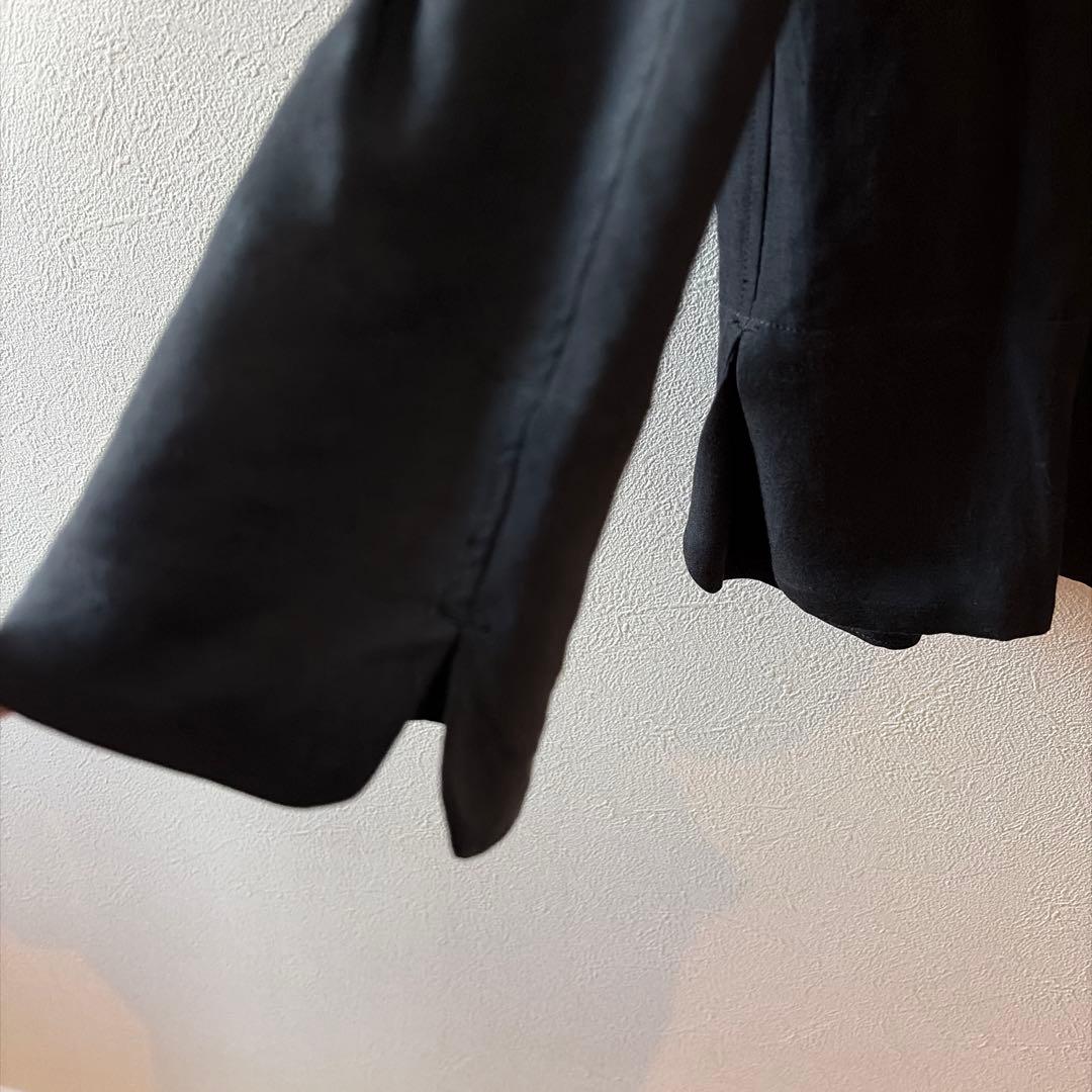 TENNE HANDCRAFTEDMORDENスリーブ シャツ