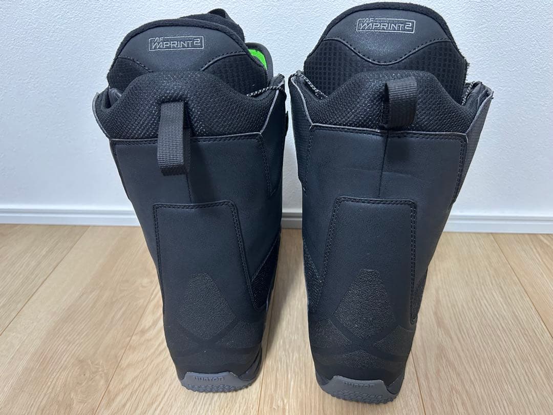 BURTON RULER 27cm ASIAN FIT 未使用品