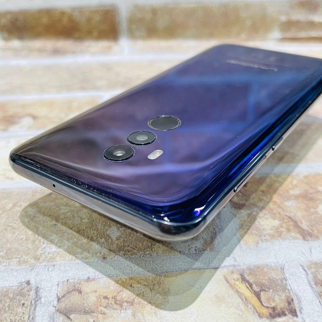 SIMフリー UMIDIGI Z2 PRO 128GB トワイライト 電池良好