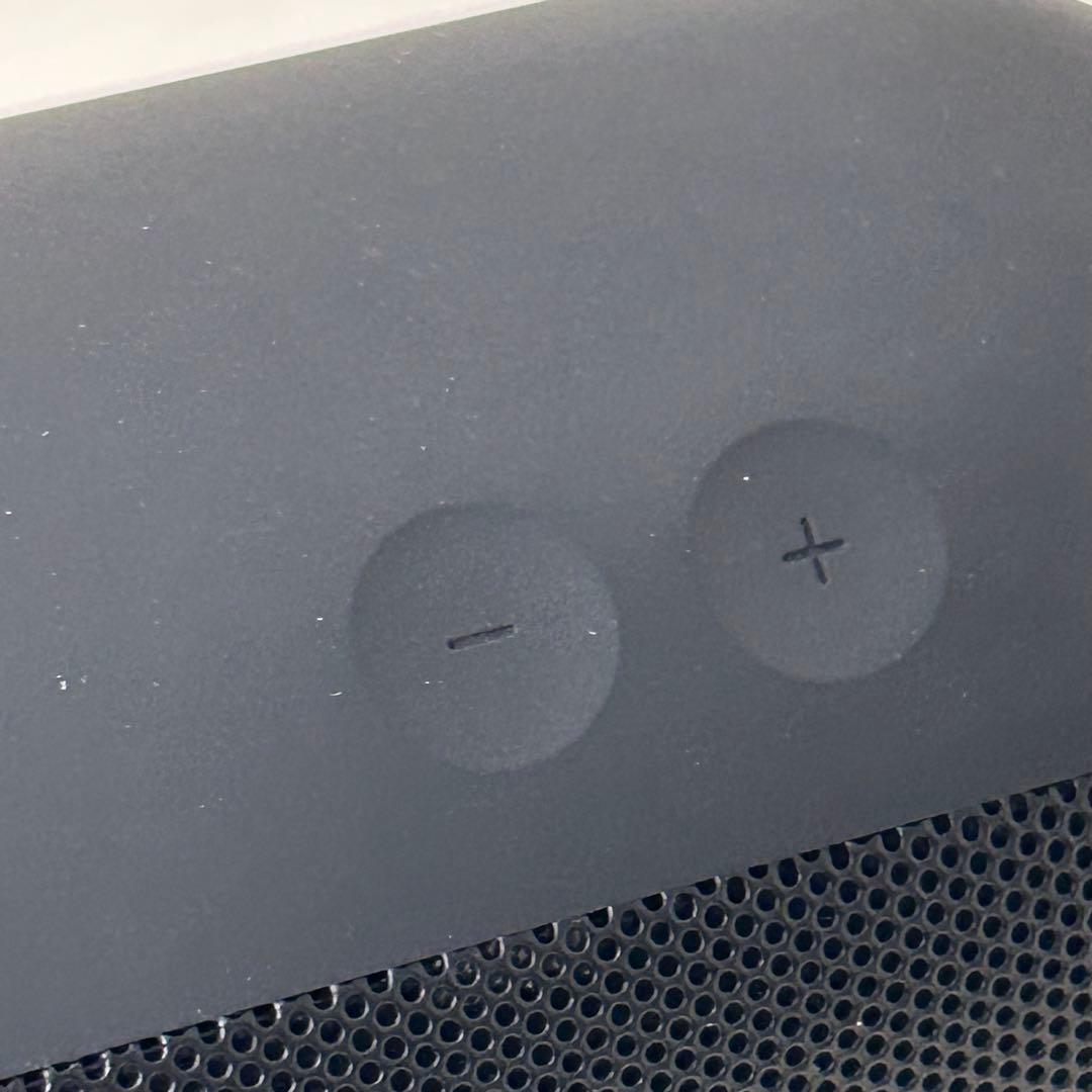 beats ビーツ A3211 ポータブルワイヤレススピーカー ブラック