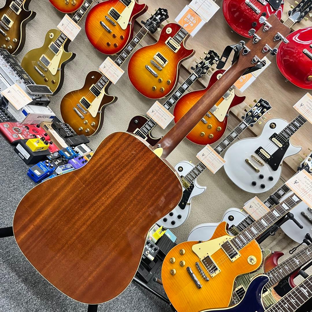 【11626】YAMAHA FG820 アコースティックギター ナチュラル