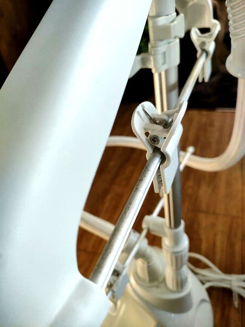 美品　ガーメントスチーマー　conair　GS18J　オプション付き　コンエアー