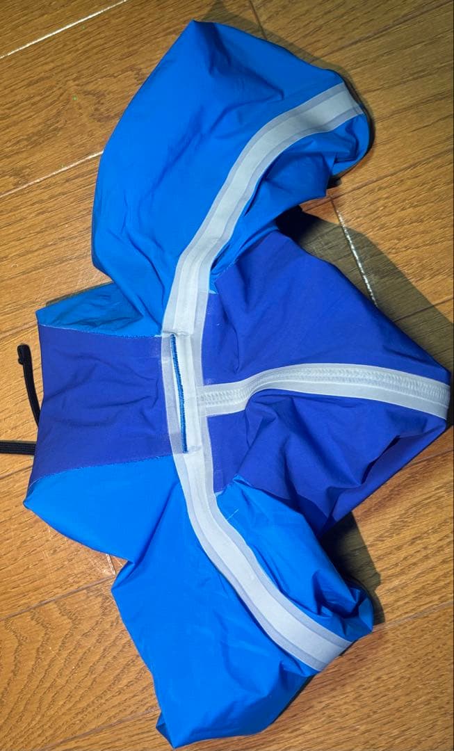 arena 競泳用水着 POWERSKIN CARBON 青