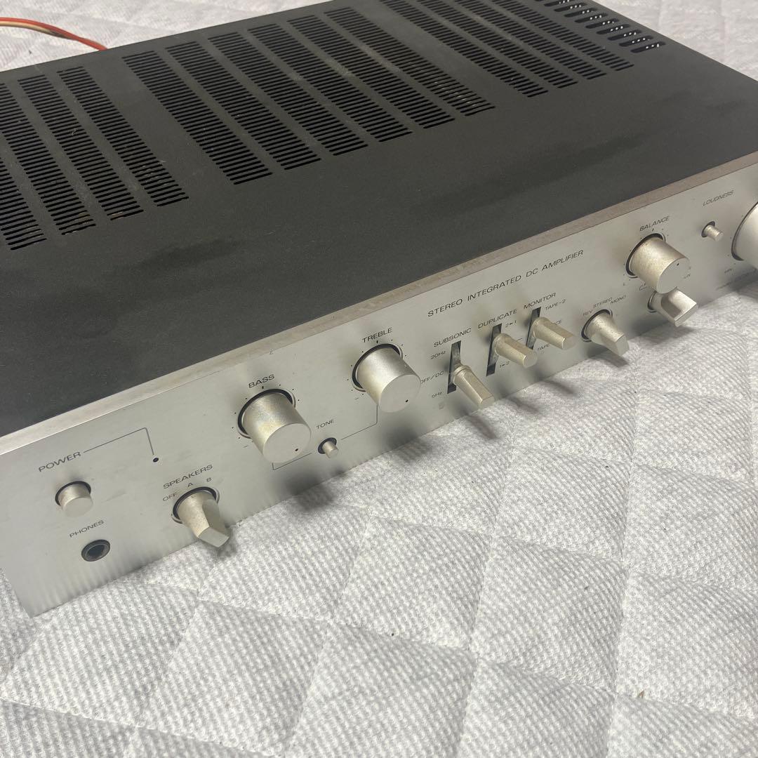 OTTO DCA-V3 プリメインアンプ