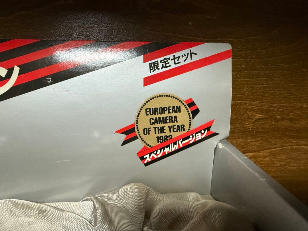 ペンタックス　PENTAX superAスペシャルバージョン　新品未使用