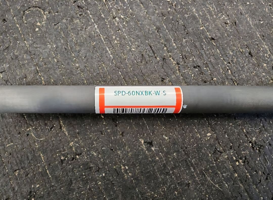 ⑦フジクラ スピーダーNXブラック 60S 最終値下げ！