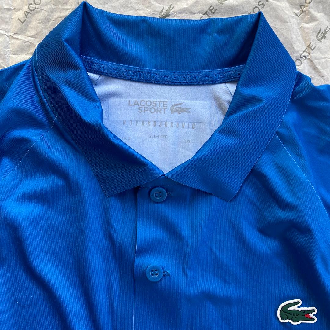 LACOSTE　テニスウェア