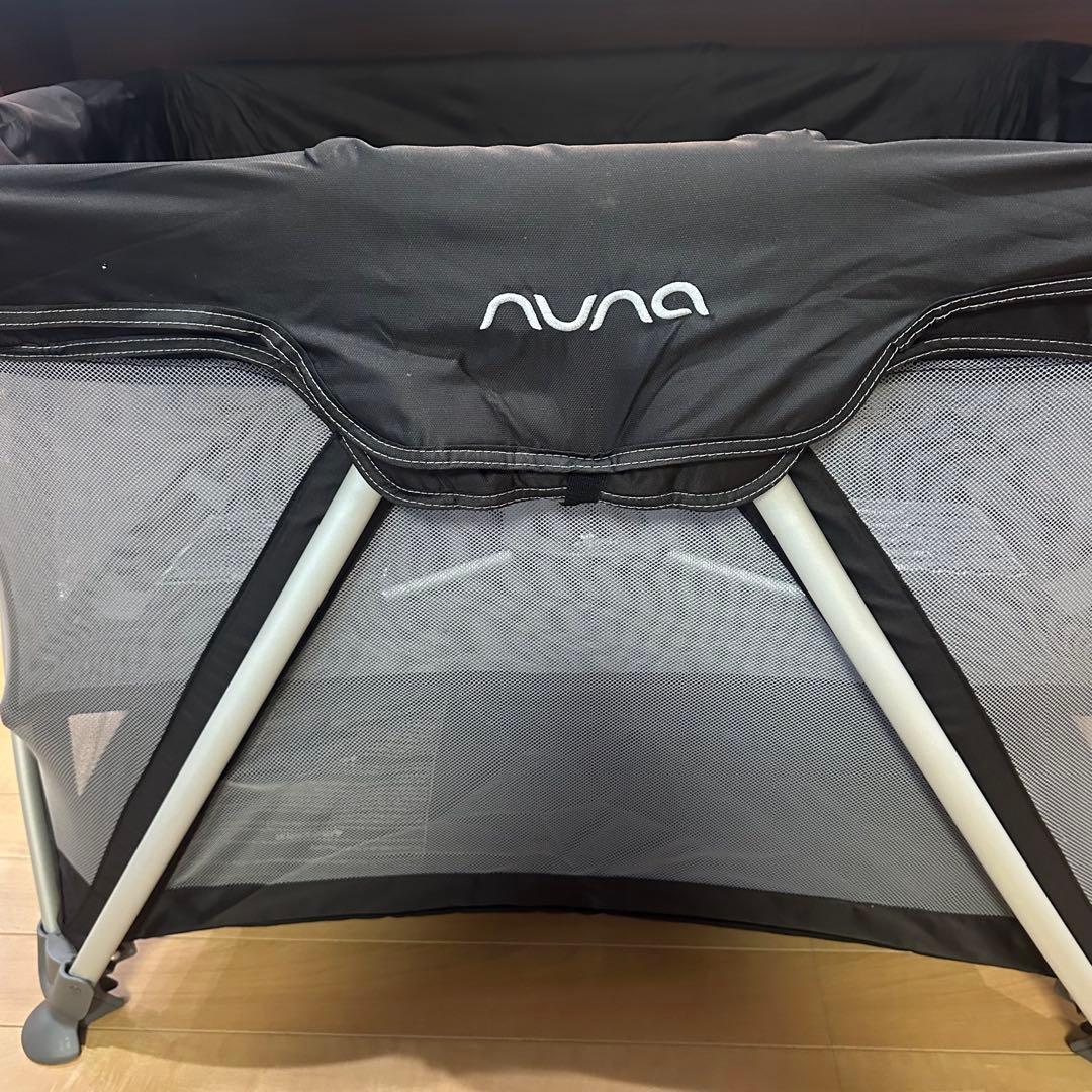 nuna SENA ヌナ セナ トラベルコット ベビーベッド　カトージ