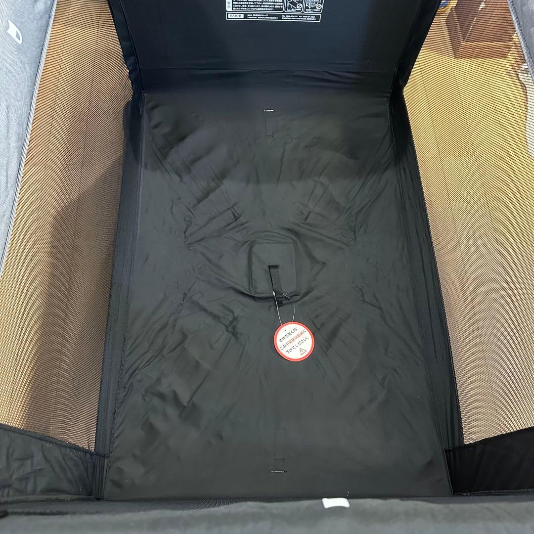 nuna SENA ヌナ セナ トラベルコット ベビーベッド　カトージ