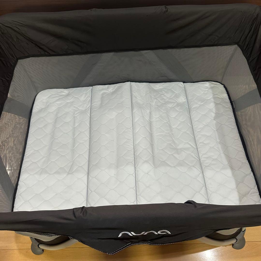 nuna SENA ヌナ セナ トラベルコット ベビーベッド　カトージ