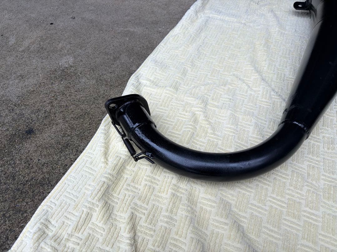 RZ250R K2テックスチールチャンバー