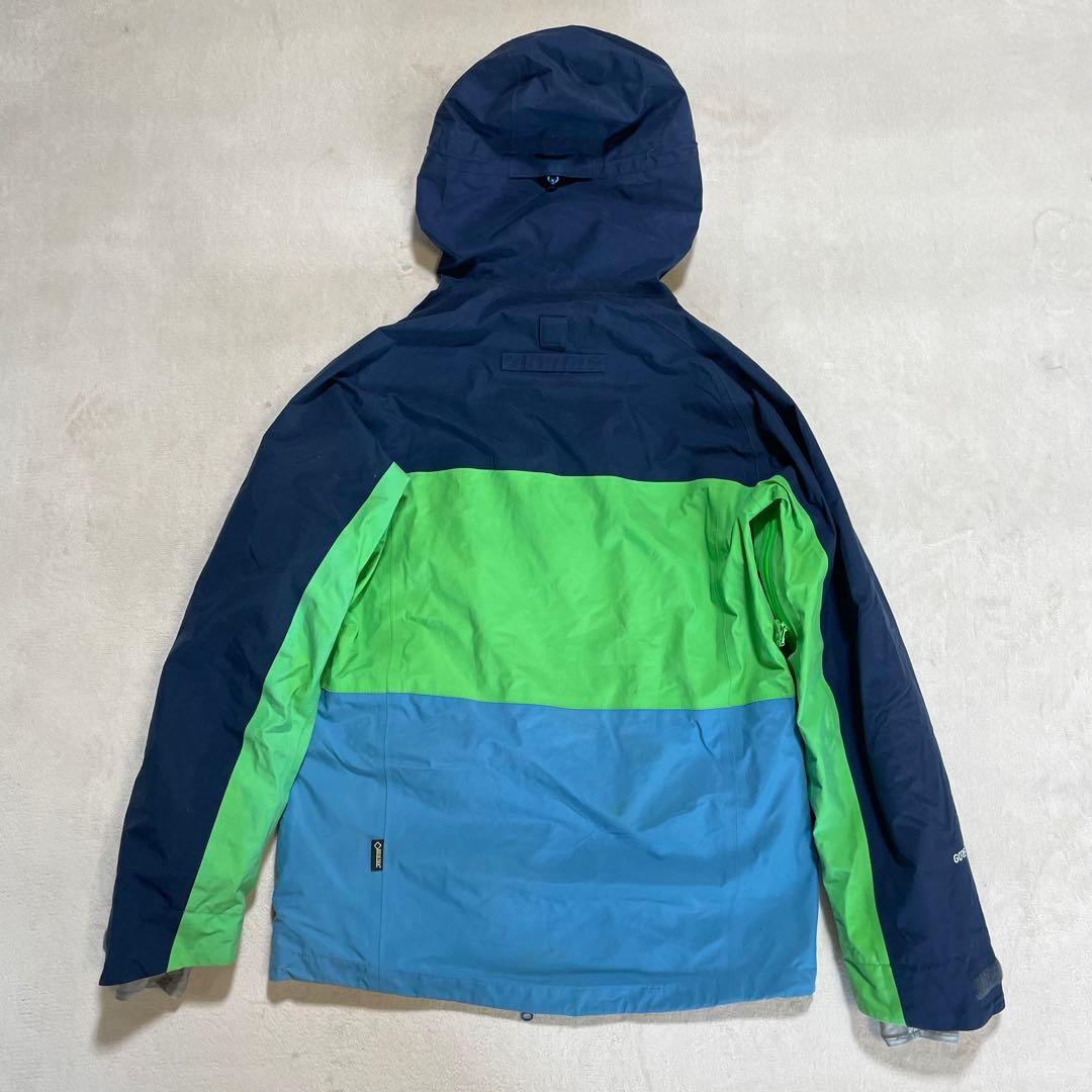スノーボード 18-19 REW KAMIKAZE JK 21 GORE-TEX L