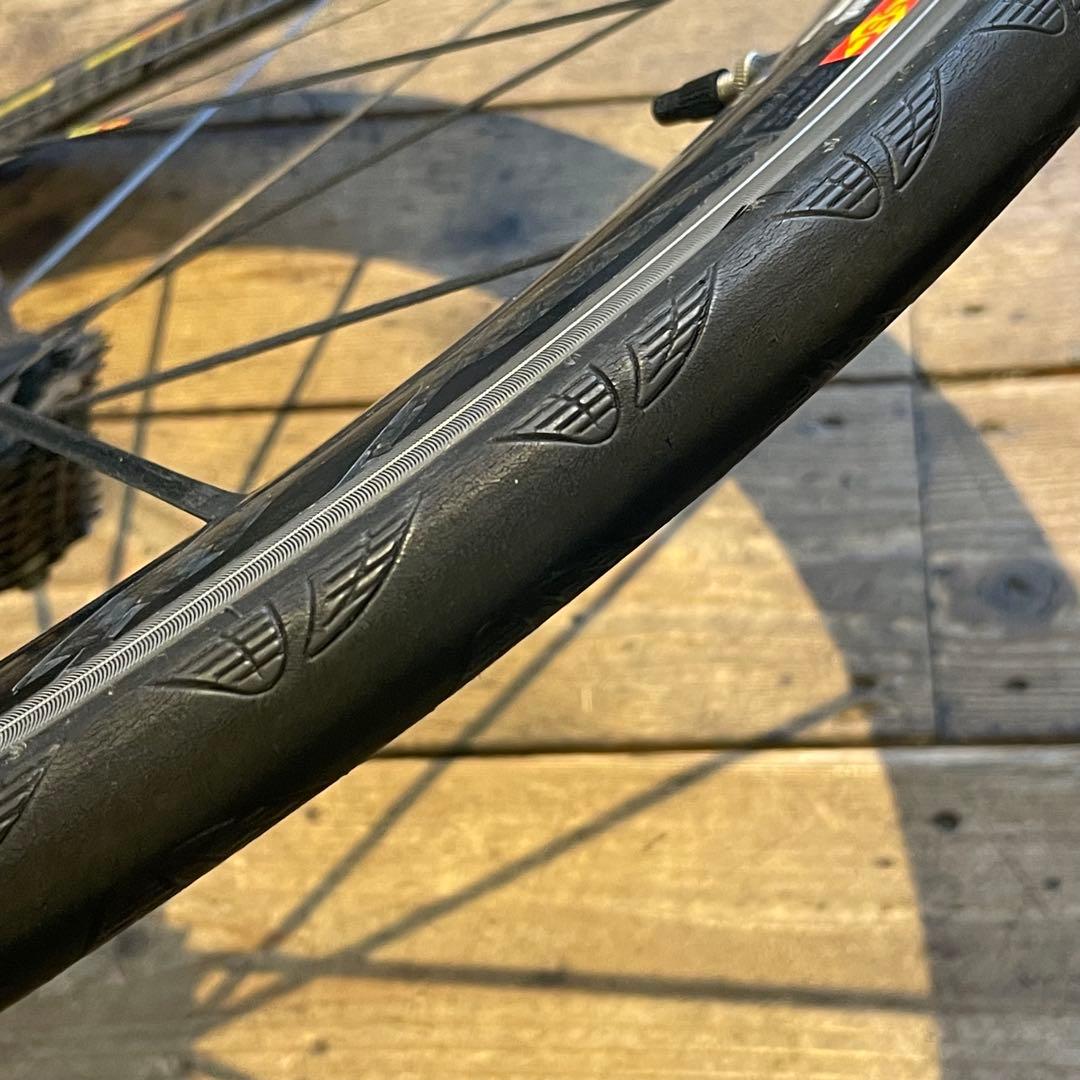 【※トウブの風 】MAVIC/マヴィック　4000sⅡ 23mm