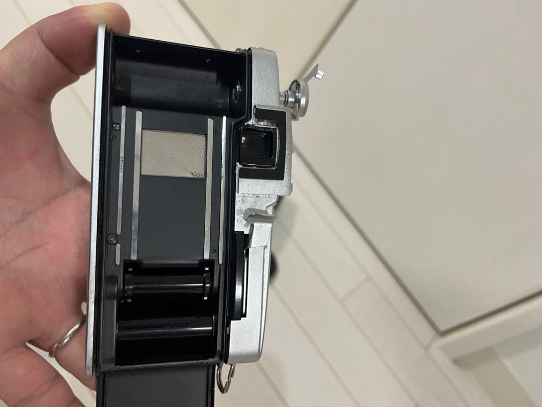 Olympus Pen-F フィルムカメラ &レンズ付き！