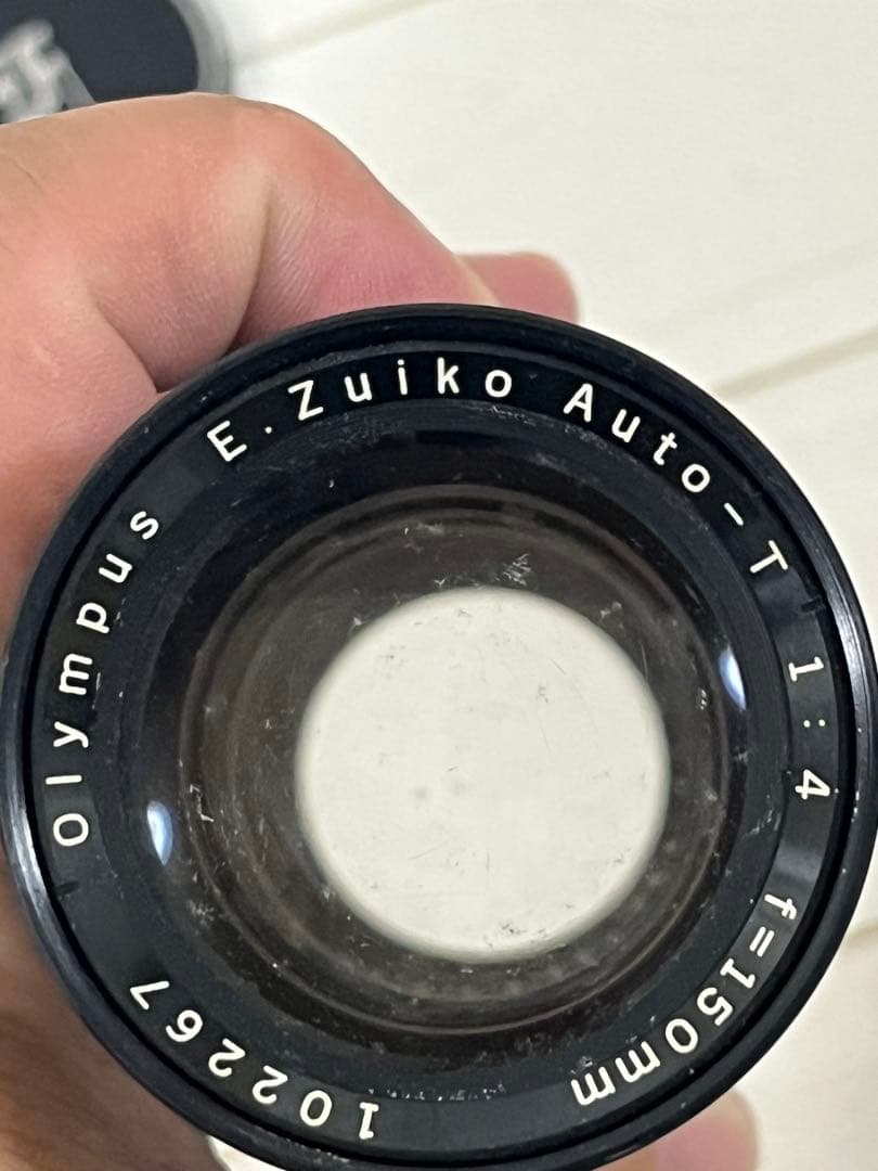 Olympus Pen-F フィルムカメラ &レンズ付き！