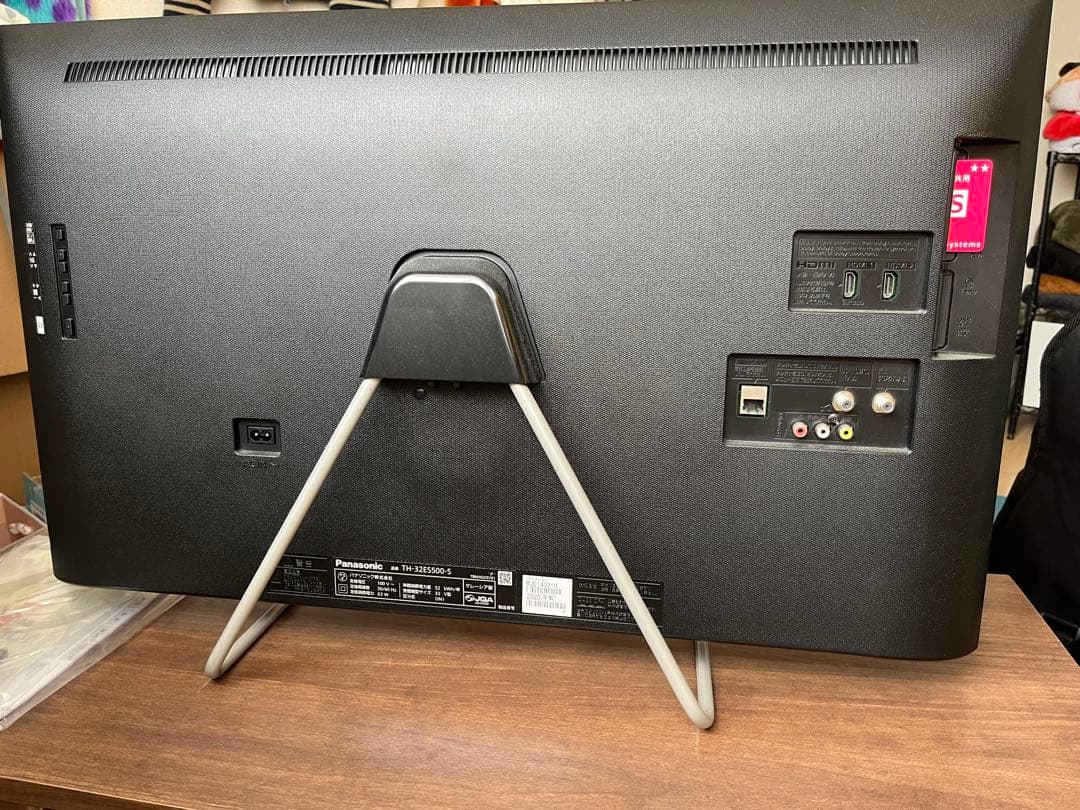 【とも】Panasonic テレビ　32型　2020年製