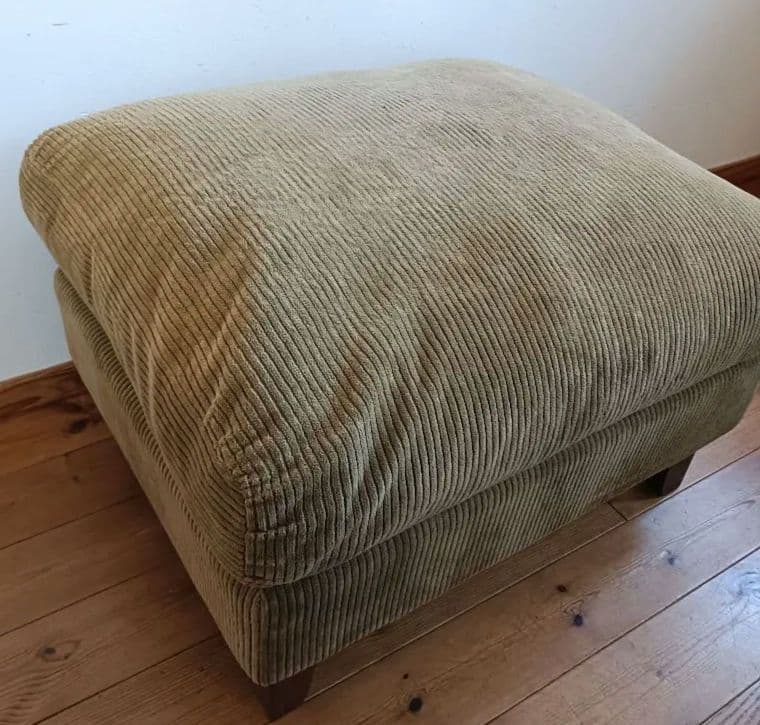 TRUCK　FURNITURE オットマン　トラックファニチャー　FK SOFA