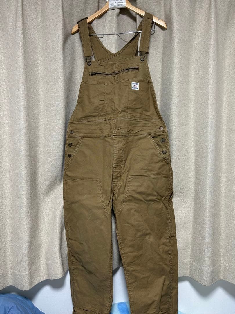 levi's オーバーオール